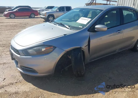 2015 Dodge Dart Sxt z USA, uszkodzony, nr VIN 1C3CDFBB3FD192992